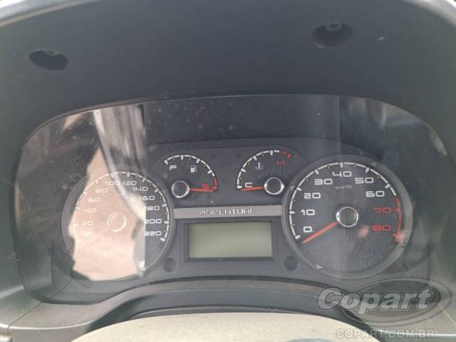 2015 FIAT STRADA CD 