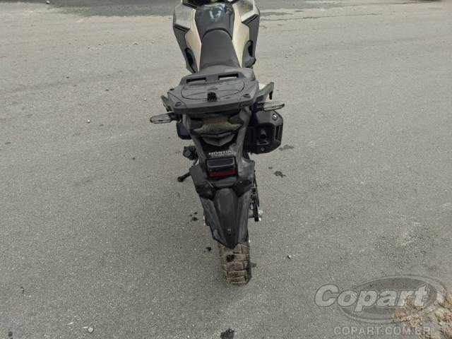 2024 HONDA XRE SAHARA 300 