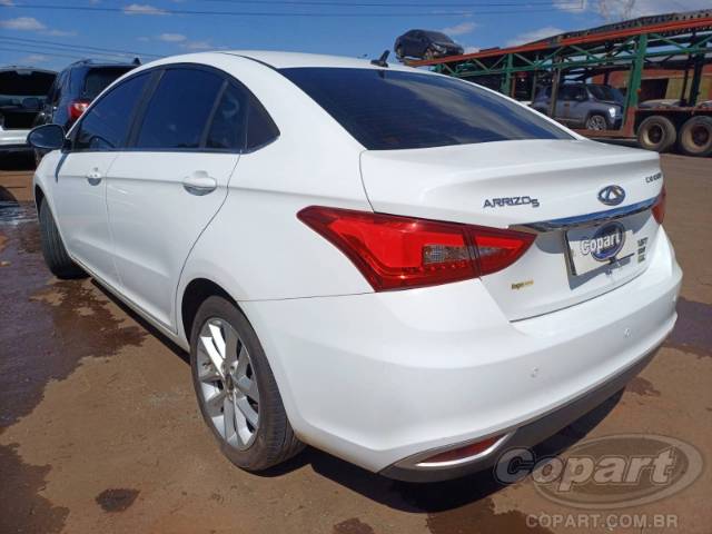2019 CAOA CHERY ARRIZO 5 