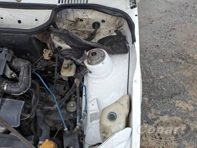 2011 FIAT FIORINO FURGAO 