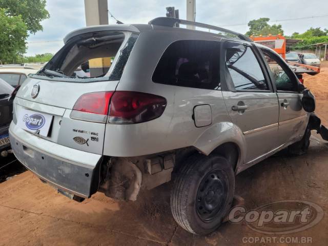 2013 FIAT PALIO WEEKEND 