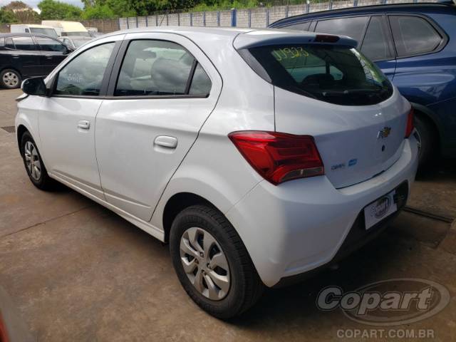 2018 CHEVROLET ONIX 