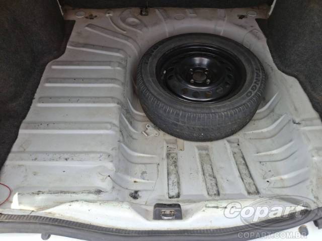 2008 RENAULT CLIO SEDAN 