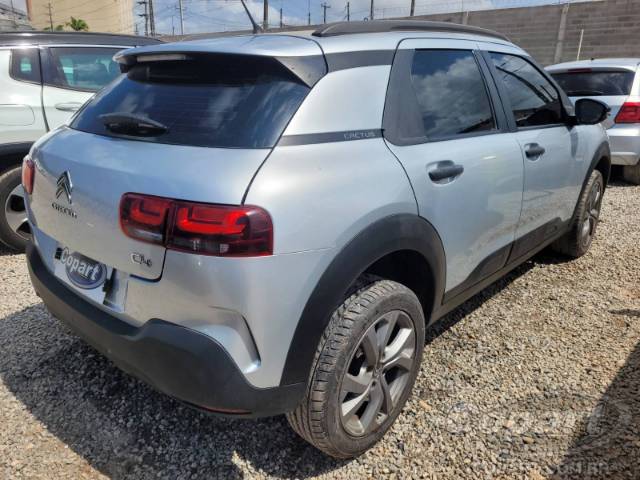 2023 CITROEN C4 CACTUS 
