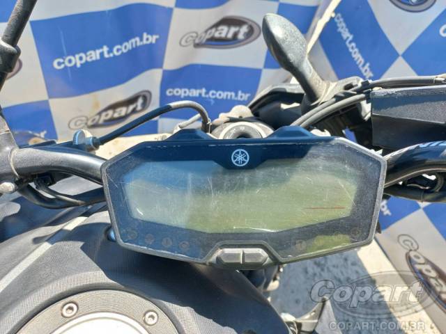 2016 YAMAHA MT-07 