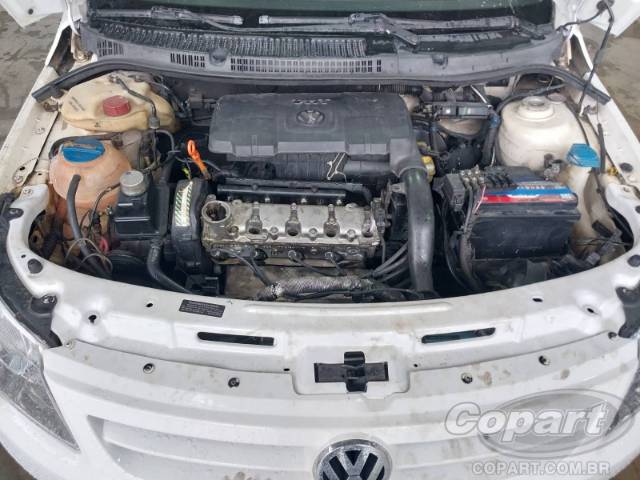 2012 VOLKSWAGEN GOL 