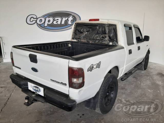 2007 FORD RANGER CD 