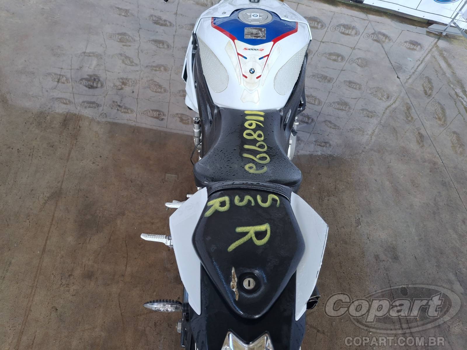 Foto 10 de 10: 2019 BMW S 1000