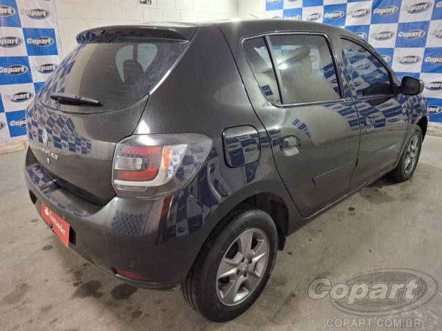 2018 RENAULT SANDERO 