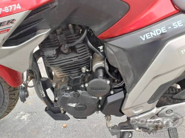 2020 YAMAHA FZ25 FAZER 