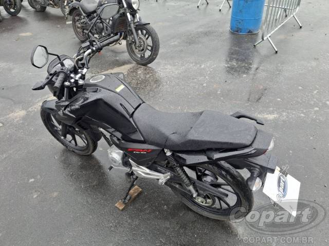 2026 HONDA CG 160 