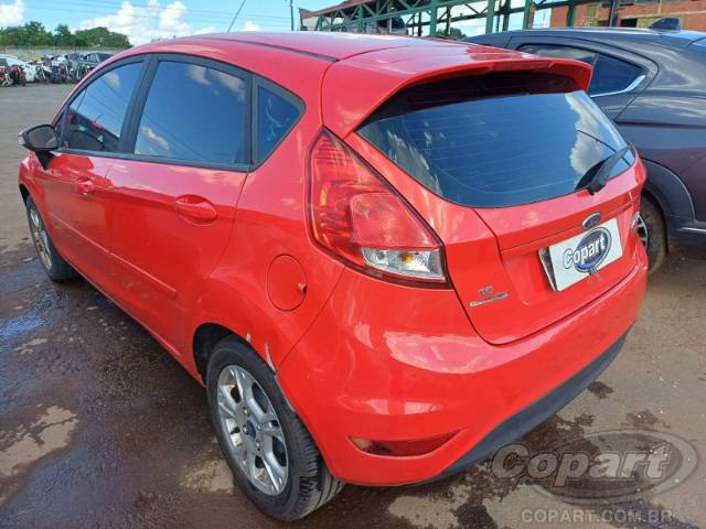 2014 FORD FIESTA 