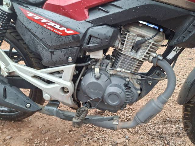 2025 HONDA CG 160 