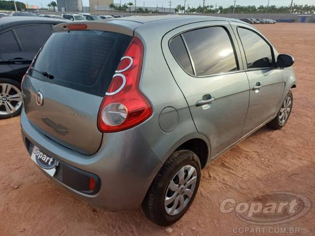2015 FIAT PALIO 