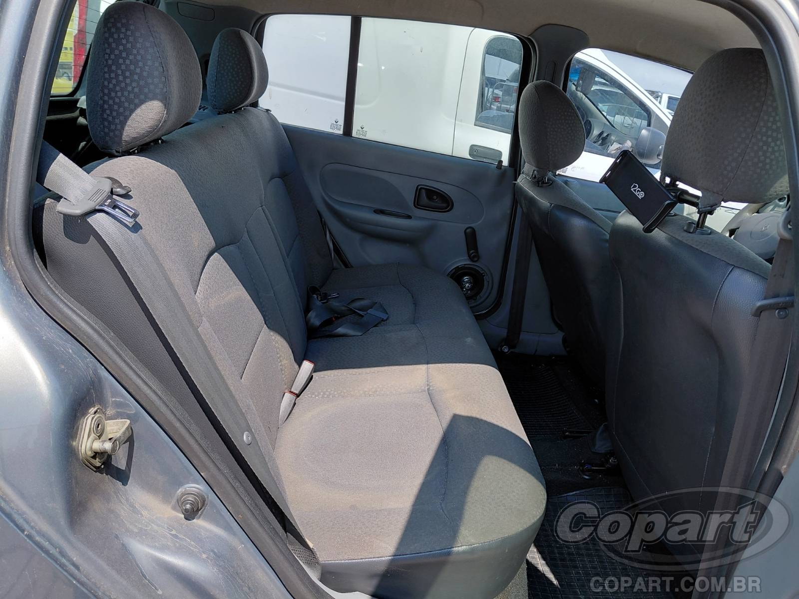 Foto 6 de 11: 2011 RENAULT CLIO