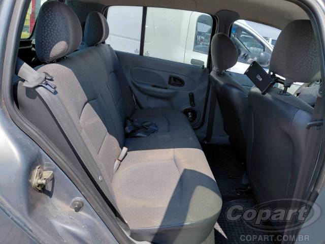 2011 RENAULT CLIO 