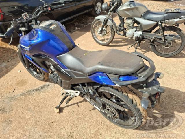 2023 YAMAHA FZ15 