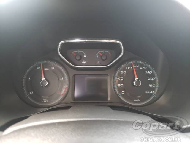 2024 CHEVROLET S10 CABINE DUPLA 