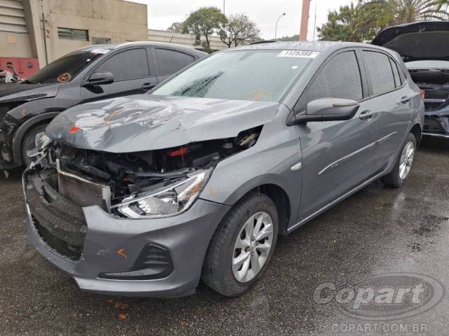 2022 CHEVROLET ONIX 