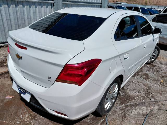 2018 CHEVROLET PRISMA 