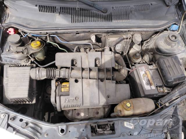 2005 FIAT PALIO 