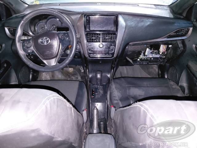2024 TOYOTA YARIS 