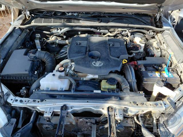 2018 TOYOTA HILUX CD 