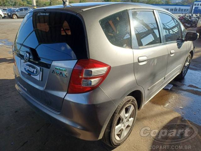 2010 HONDA FIT 