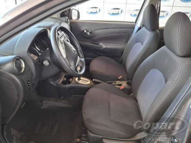 2018 NISSAN VERSA 