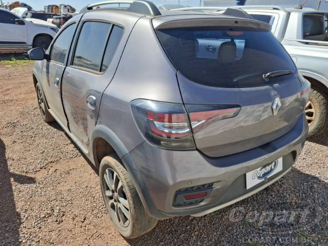 2022 RENAULT SANDERO 