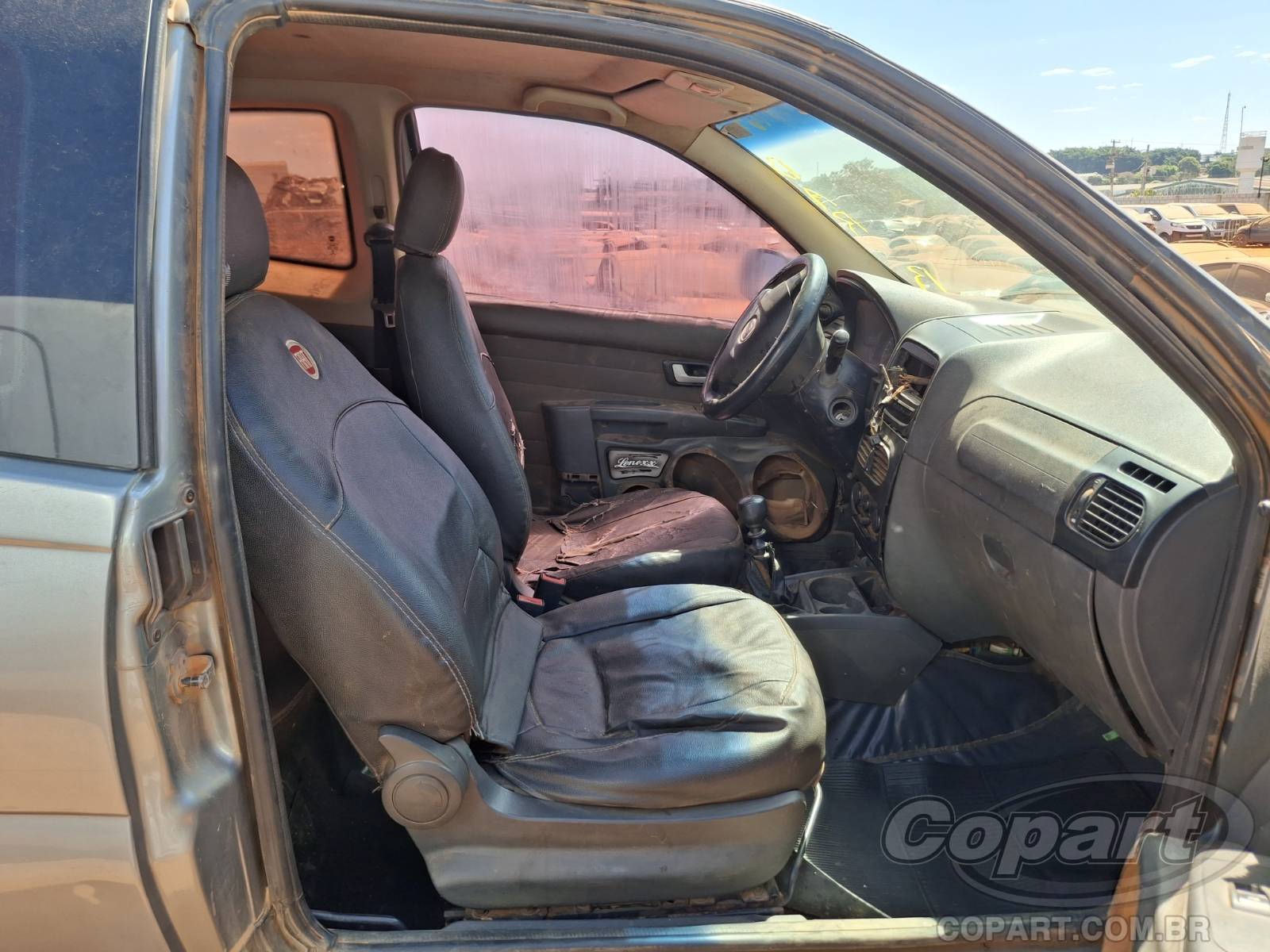 2015 FIAT STRADA CD — foto 5 de 11
