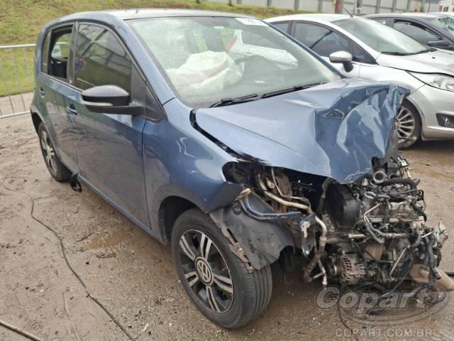 2018 VOLKSWAGEN UP 