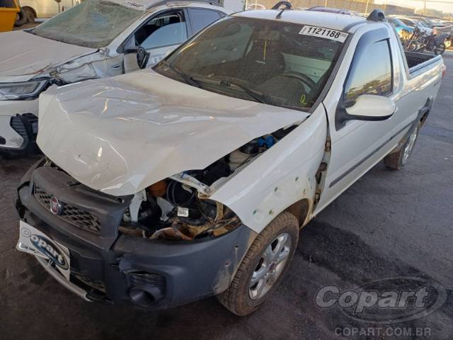 2020 FIAT STRADA 