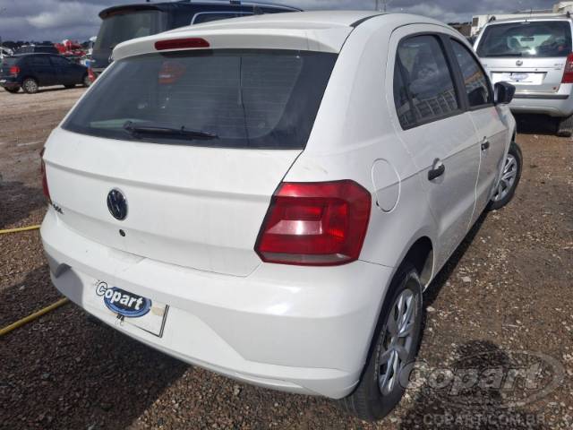 2019 VOLKSWAGEN GOL 