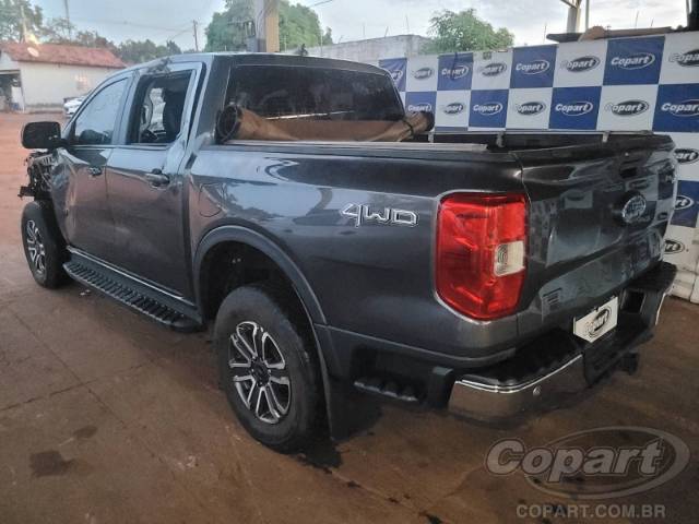 2025 FORD RANGER CD 
