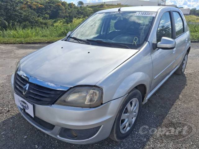 2013 RENAULT LOGAN 