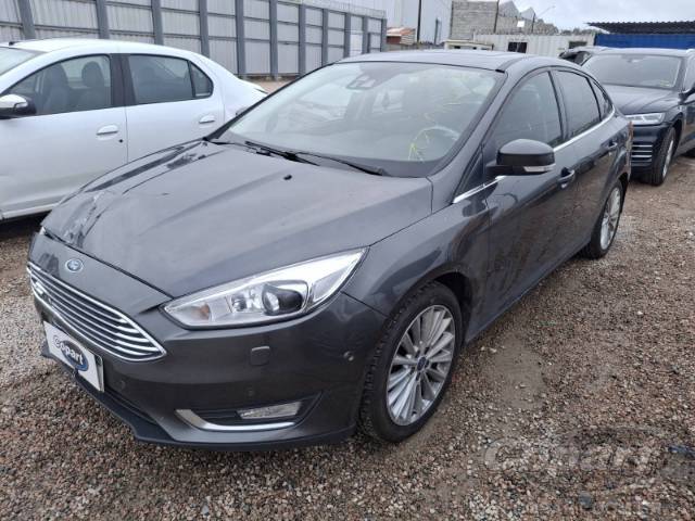2016 FORD FOCUS FASTBACK 