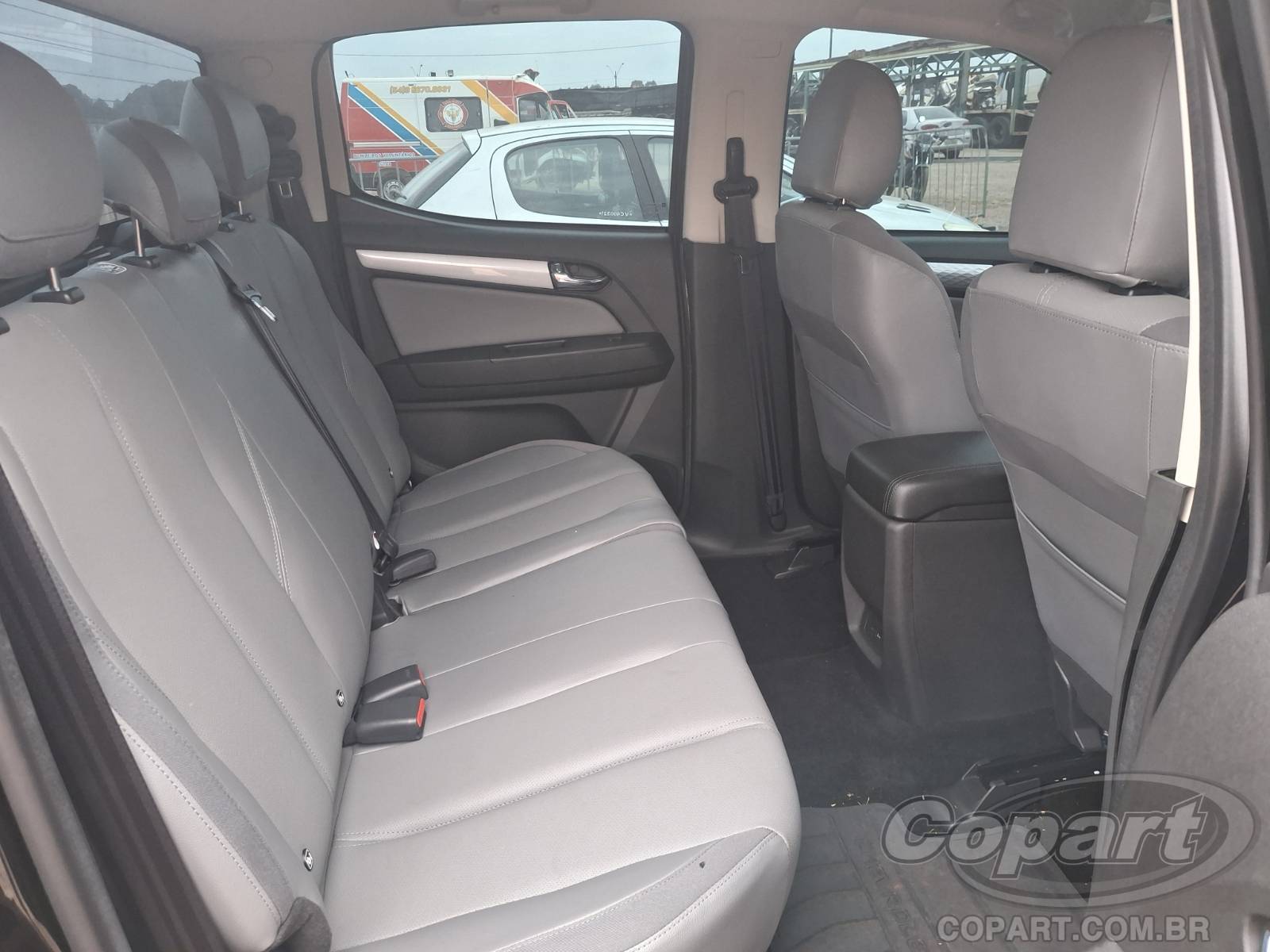 2027 CHEVROLET S10 CABINE DUPLA — foto 6 de 12