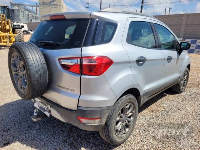2014 FORD ECOSPORT 