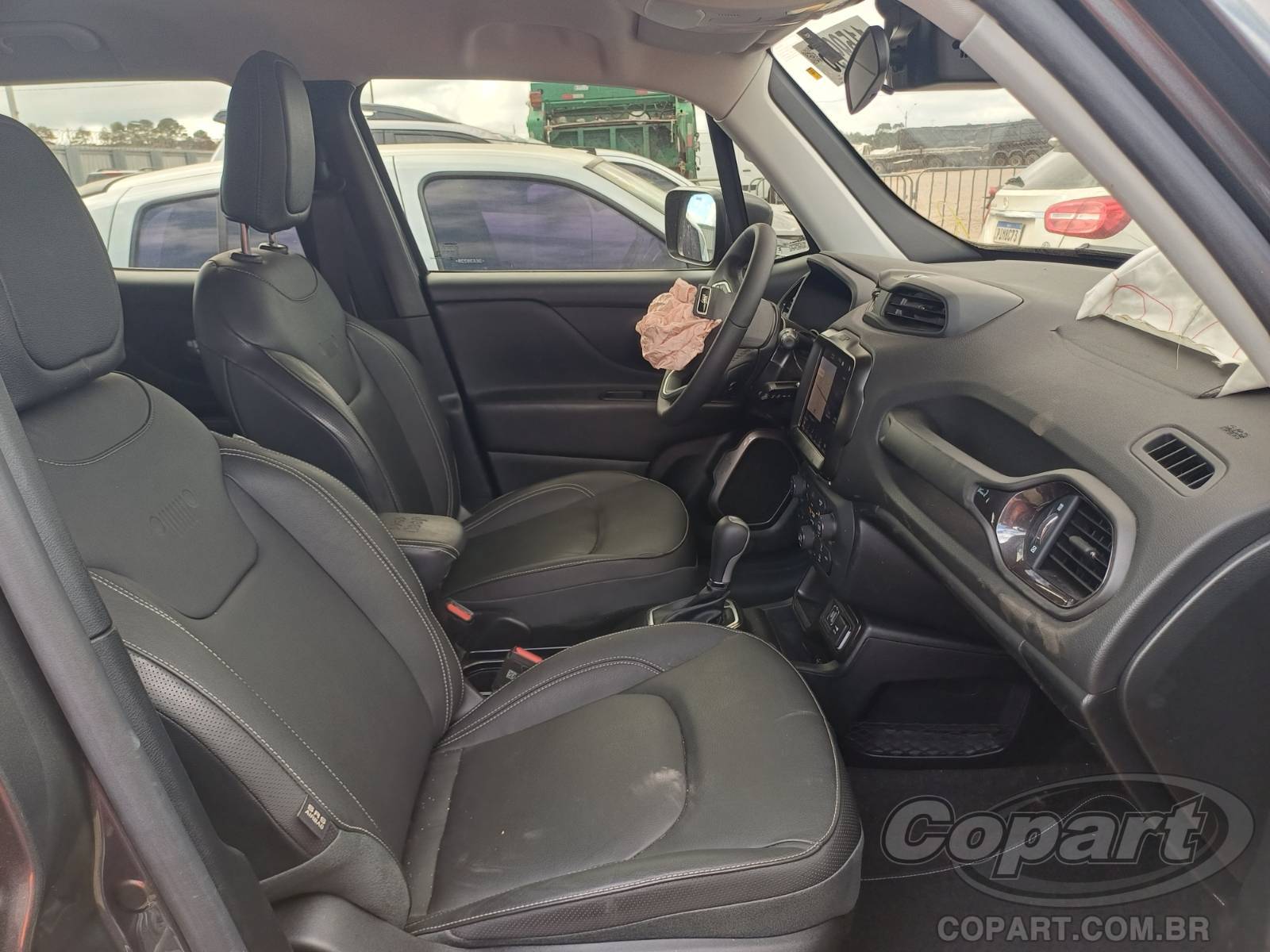 2025 JEEP RENEGADE — foto 5 de 11