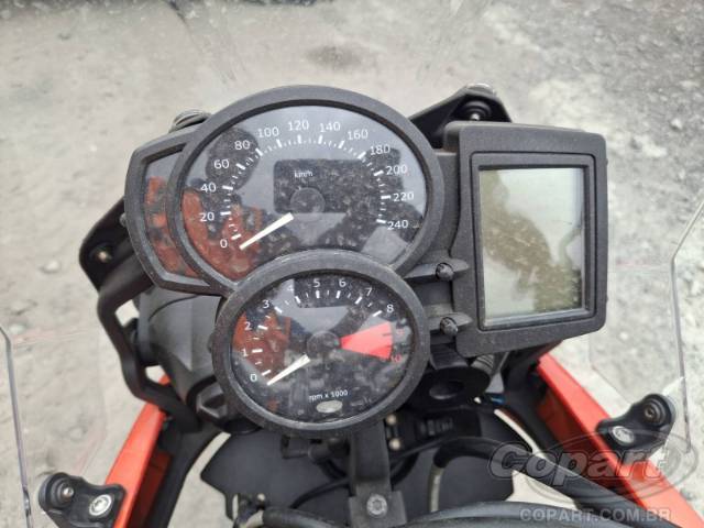 2011 BMW F 800 