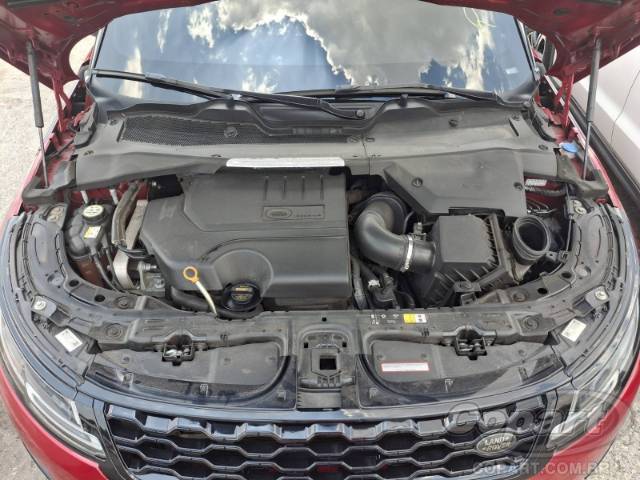 2020 LAND ROVER RANGE ROVER EVOQUE 