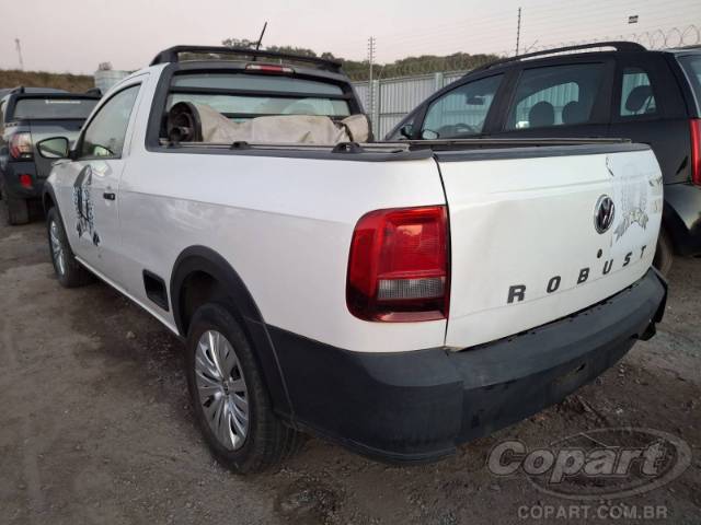 2020 VOLKSWAGEN SAVEIRO 