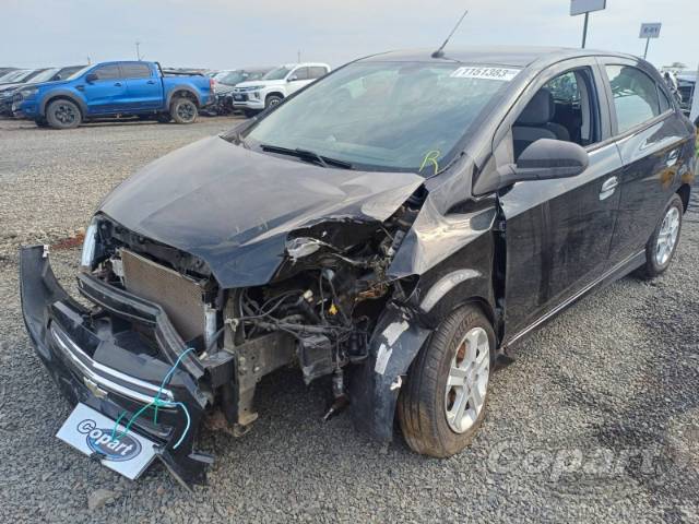 2016 CHEVROLET ONIX 