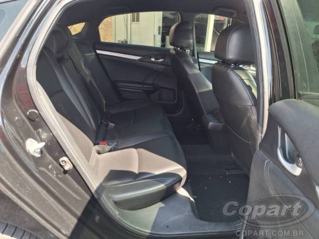 2021 HONDA CIVIC 