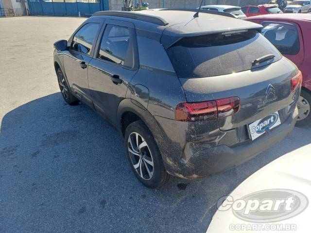 2020 CITROEN C4 CACTUS 
