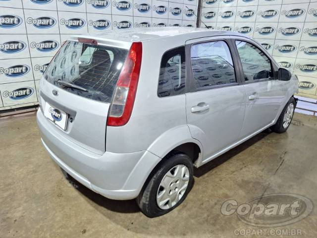 2014 FORD FIESTA 
