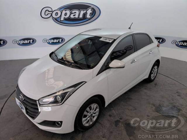 2018 HYUNDAI HB20 