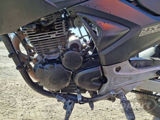 2012 YAMAHA FAZER 