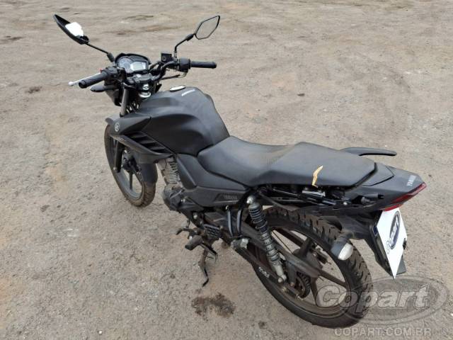 2025 YAMAHA FAZER 